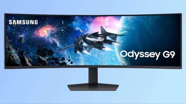 Unbeatable Gaming Deal: Samsung 49-Inch Monitor Crashes to $800, an Unprecedented Price Drop