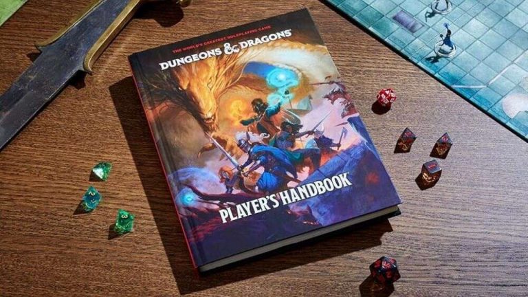 Unleash the Ultimate Adventure: D&D’s Revolutionary Player’s Handbook Returns After 10-Year Hiatus