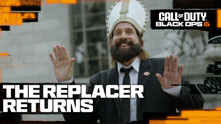 Revolutionizing Black Ops 6 Marketing: The Pope’s Unexpected Return Sparks Controversy