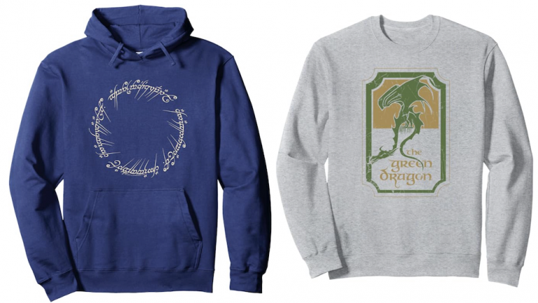 Unlock Epic Lord of the Rings Fashion Deals: Prime Big Day Sale on Hoodies and T-Shirts