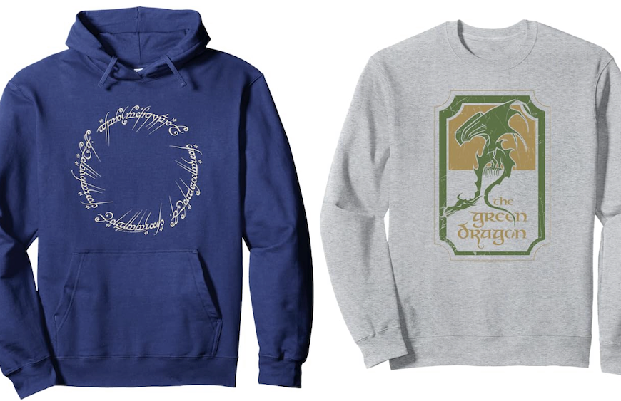 Unlock Epic Lord of the Rings Fashion Deals: Prime Big Day Sale on Hoodies and T-Shirts