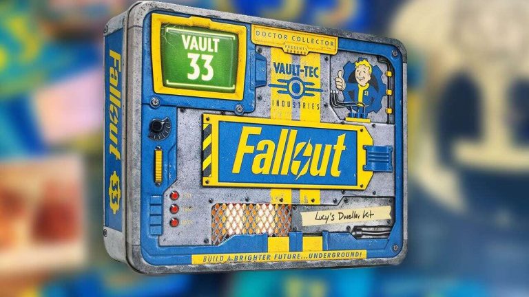 Unwrap the Ultimate Fallout TV Series Collector’s Edition: Exclusive Memorabilia Inside