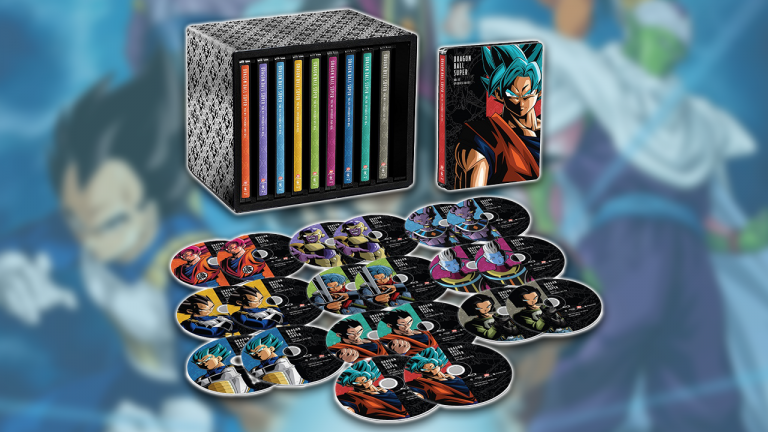 Dragon Ball Super Steelbook Collection: Limited Time 40% Off Rare Discount