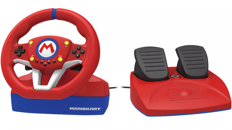 Mario Kart Switch Racing Wheel: Unbeatable Speed at Unbelievable Prices