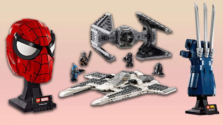 Unbeatable Deals: Rare Lego Sets Up to 50% Off in Target Circle Week