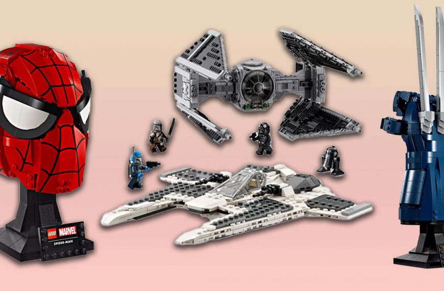 Unbeatable Deals: Rare Lego Sets Up to 50% Off in Target Circle Week