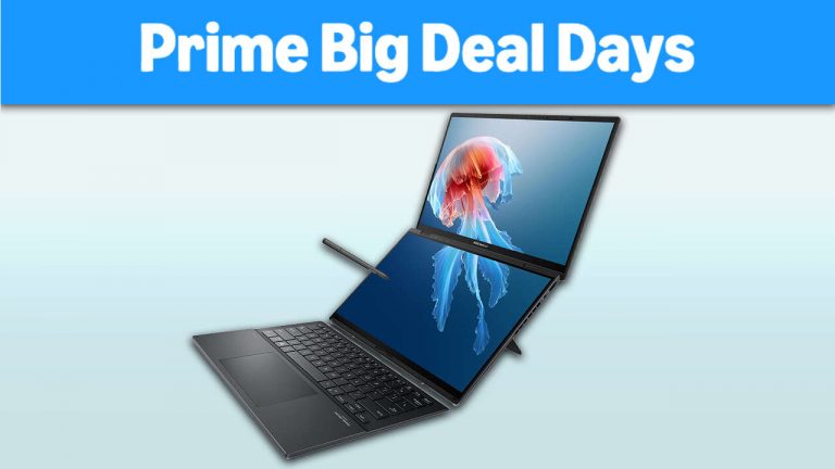 Unlock Amazon’s Biggest Deal: Dual-Screen Asus Zenbook Sale Alert