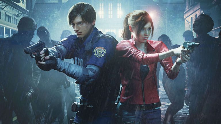 Survive the Horror: Resident Evil 2 Remake Lands on iOS and Mac!