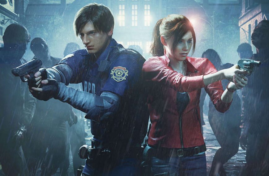 Survive the Horror: Resident Evil…