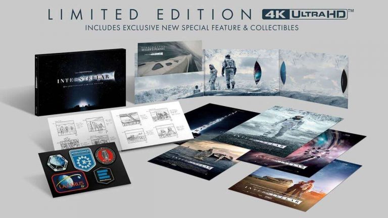 Unlock Exclusive Deals: Interstellar 10th Anniversary Collector’s Edition Preorders Restocked at Amazon