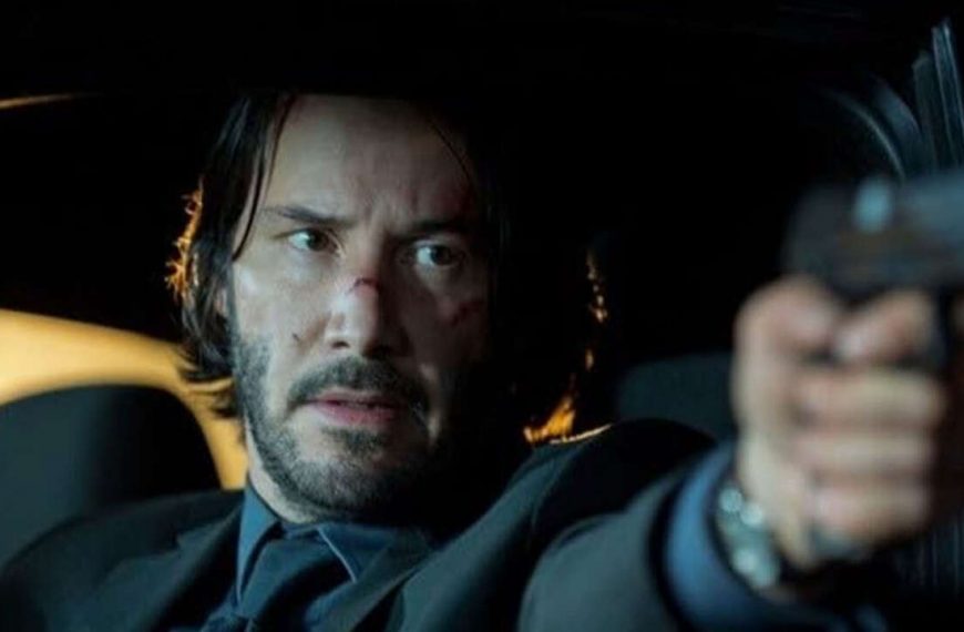 Surprising Shift: How a Secret Producer Saved the Original John Wick Film