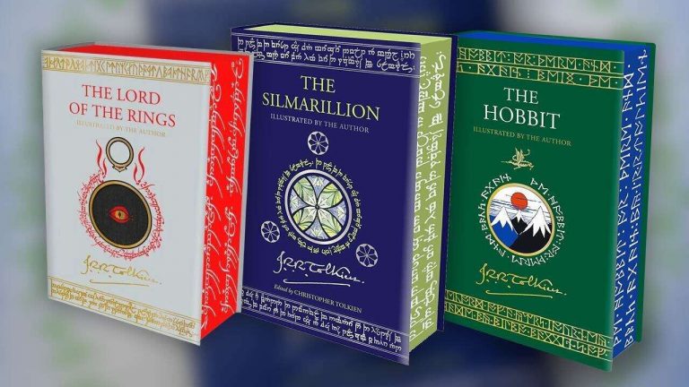 Unleash The Epic 50% Off Sale: Lord of the Rings Illustrated Editions, Box Sets & Rare Tolkien Collectibles