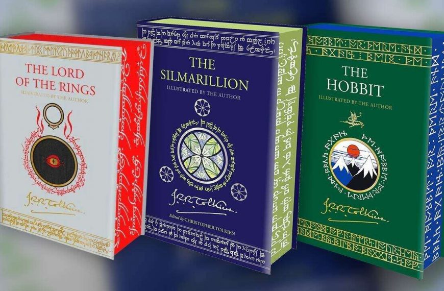 Unleash The Epic 50% Off Sale: Lord of the Rings Illustrated Editions, Box Sets & Rare Tolkien Collectibles