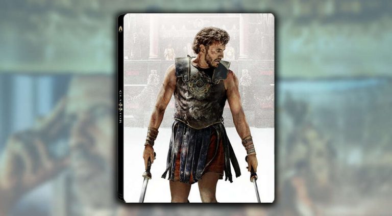 Preorder Now: Gladiator 2 4K Blu-Ray Unleashed Online