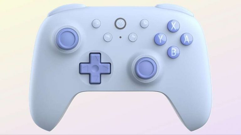 Unleash Retro Gaming Power: Introducing the $30 Wireless Switch Controller with Hall Effect Sticks and Bumpers