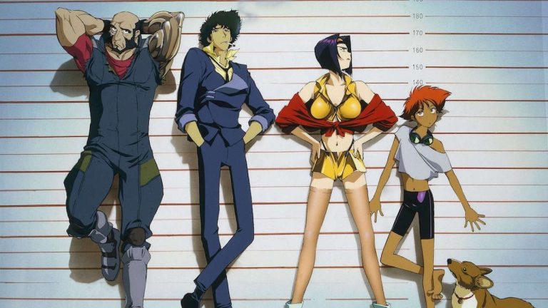 Unlock the Iconic Cowboy Bebop Series on Blu-Ray for Just $18 at Amazon