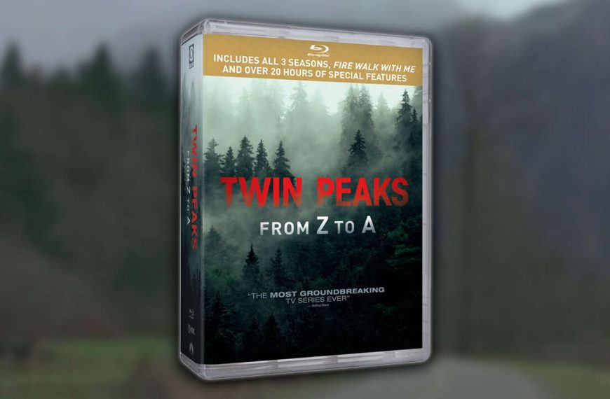 Epic Twin Peaks Box Set Deal: Limited Edition Reprint 20% Off at Amazon