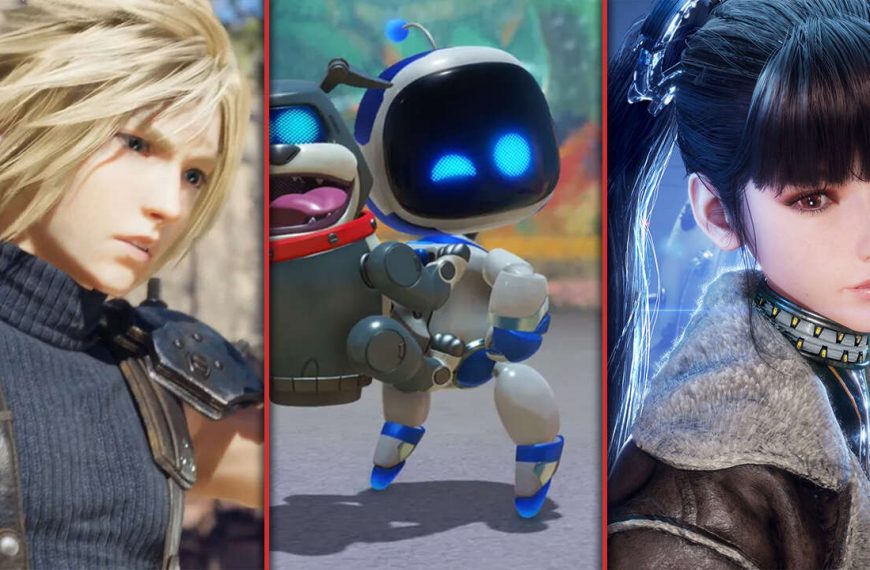 Score Epic PS5 Deals: Astro Bot, Final Fantasy 7 Rebirth, and More!