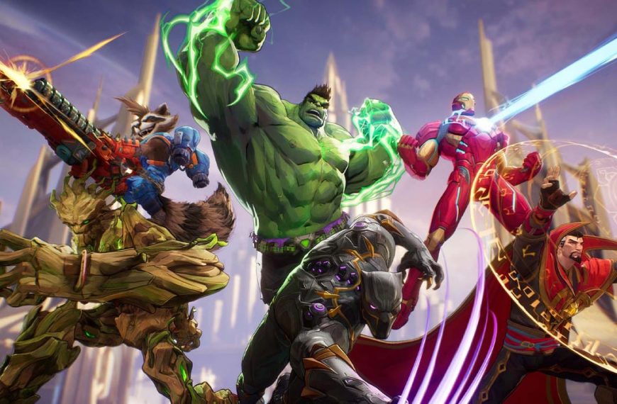 Marvel Rivals Director Confirms No Role Queue: Exclusive Insights Revealed