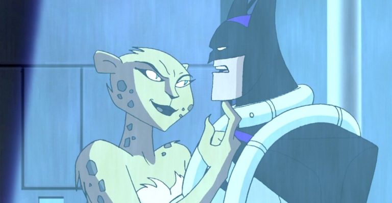 Miss Batman: The Animated Series? Try Justice League on Netflix