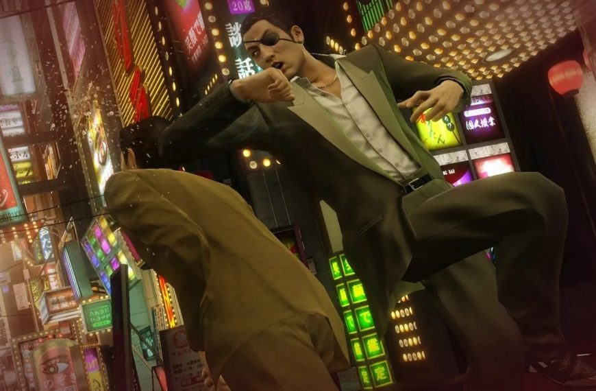 Unlock the Yakuza Legacy: Play…