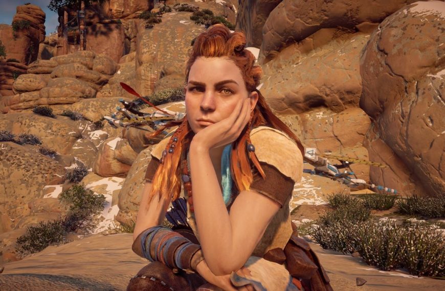 Horizon Zero Dawn’s Stunning Remaster…