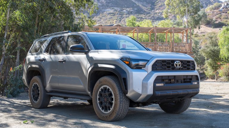 Uncover the True Cost of Owning the 2025 Toyota 4Runner: It’s Not Just About the Starting Price