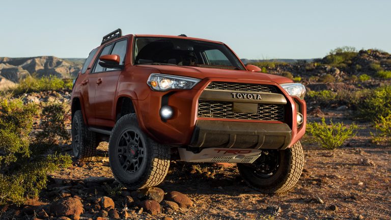 Legacy Trailblazer: 92,000 Units of the Iconic Fifth-Gen Toyota 4Runner Sold in Its Final Year