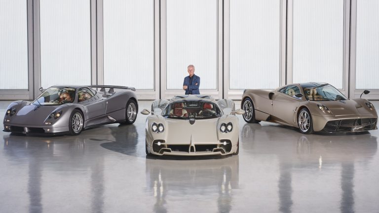 Pagani’s Family Legacy: A Recipe for Success in High-Performance Car Manufacturing