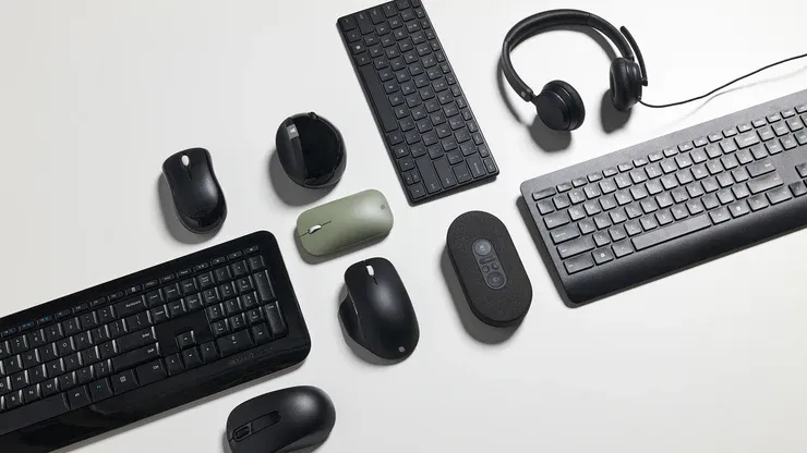 Revolutionize Your Computing Experience with Microsoft’s Stylish PC Accessories from Incase