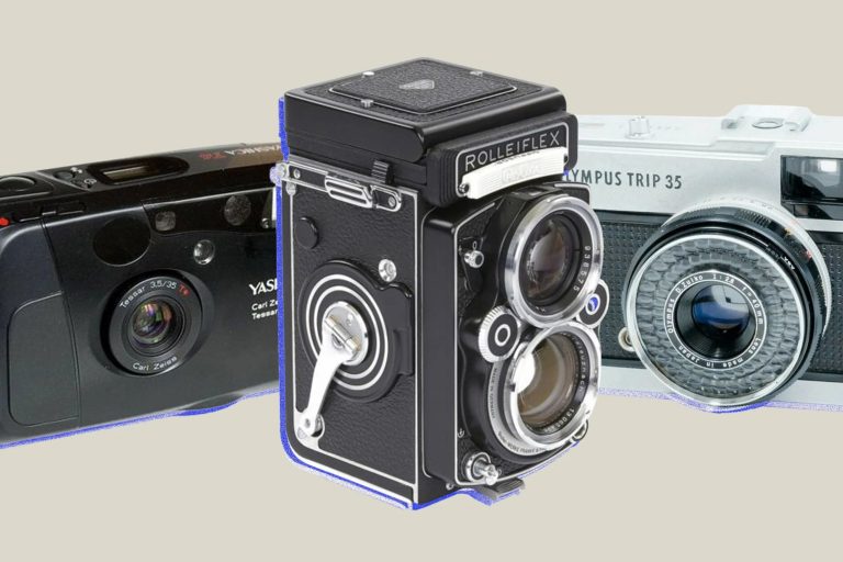 5 Vintage Camera Brands Only OG Photographers Will Remember