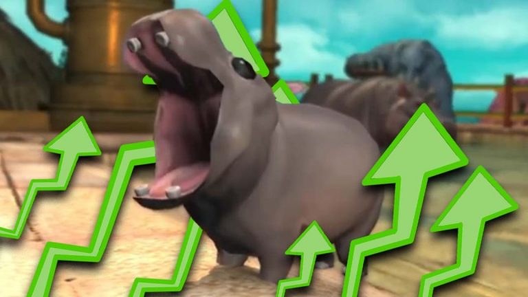 FFXIV’s Hippo Pet Skyrockets 900% in Value Due to Moo Deng’s Unforeseen Consequences