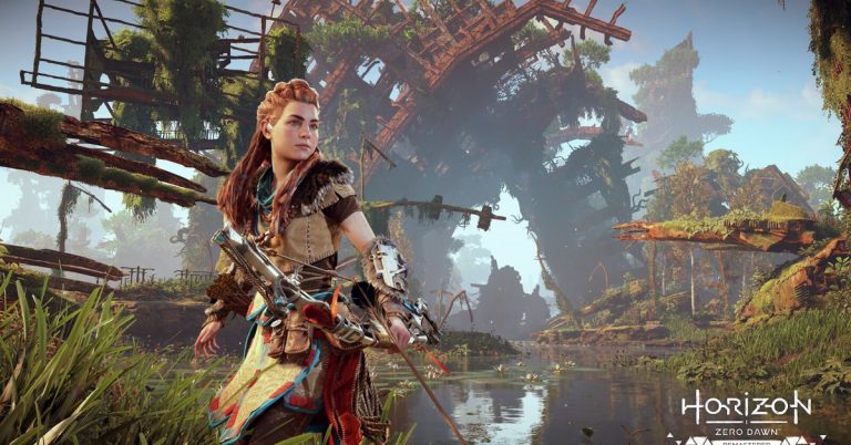 Horizon Zero Dawn Remaster Pricing Revealed: A 20-Dollar Boost Expected