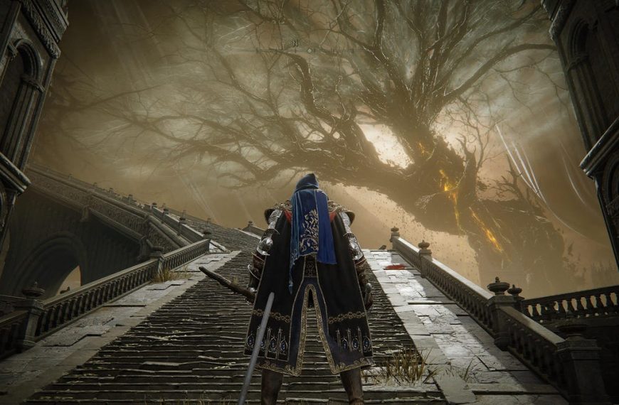 Elden Ring’s Shadow of the Erdtree: A Game of the Year Contender