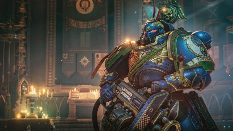 Space Marine 2’s Roadmap Promises New Maps, Missions, And More