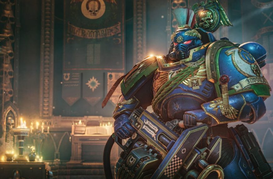 Space Marine 2’s Roadmap Promises…