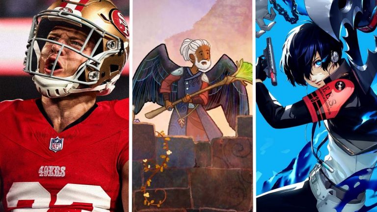 Madden NFL 25, Persona 3 Reload, and Other Games We’re Playing