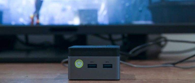 GMKtec NucBox G5 mini PC review