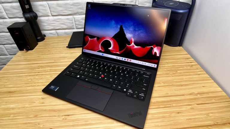 Lenovo ThinkPad X1 Carbon Gen 12 business laptop review