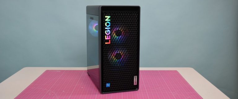 Unleash the Power: Lenovo Legion Tower 5i (Gen 8) Review