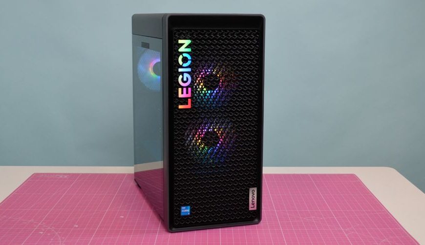 Unleash the Power: Lenovo Legion Tower 5i (Gen 8) Review