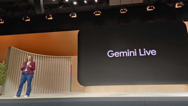 Gemini Live is the best AI feature I’ve seen so far from Google