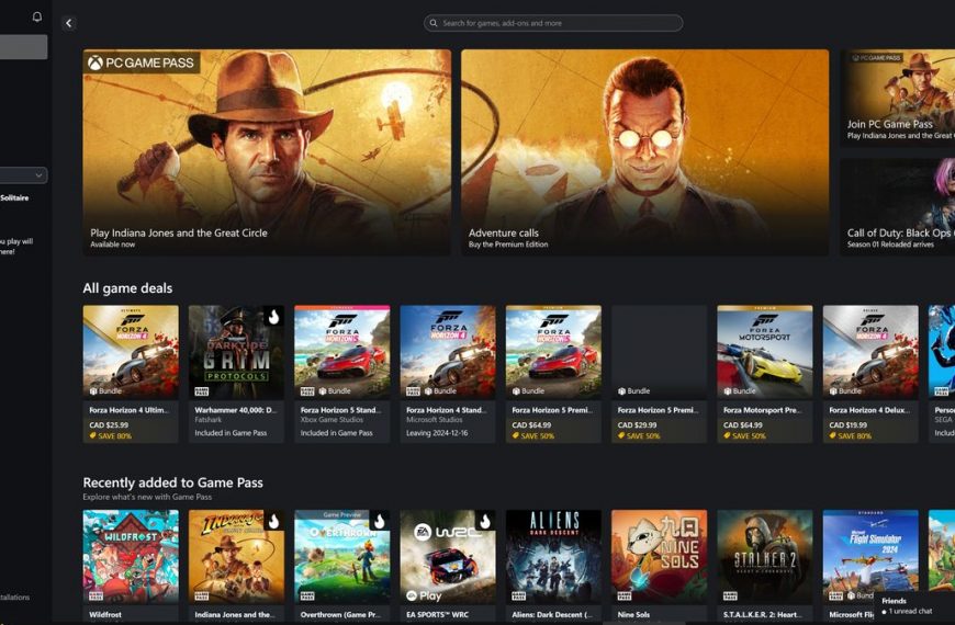 Xbox goes massive: Microsoft drops 400+ games in major update, revamps Home experience