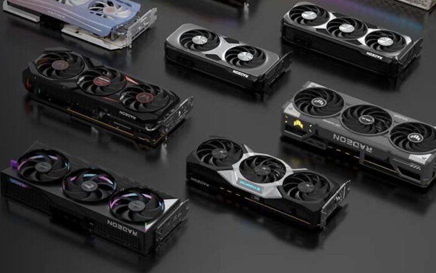 AMD RX 9070 Revealed: Will This New GPU Ease Fearing Frenzy in the Gaming Community?