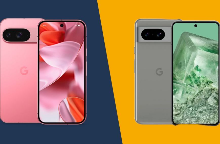 Google Pixel 9 vs Pixel 8: Uncover the Best Budget Flagship