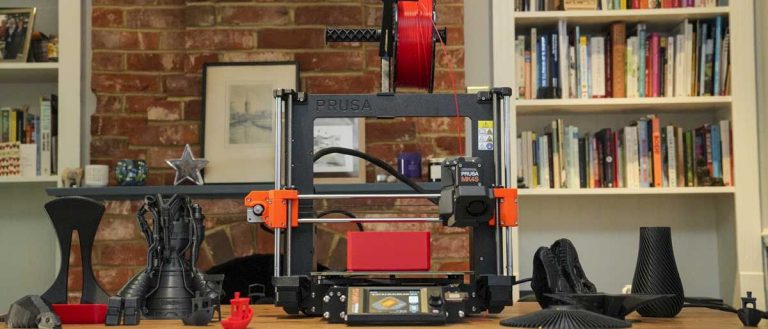 Original PRUSA MK4S 3D printer review