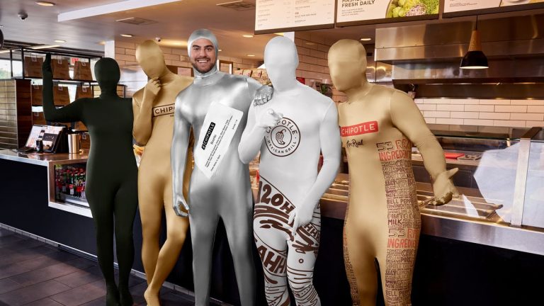 Chipotle and Spirit Halloween Debut Retro Revival Costume Line: Vintage Memes Get a Fashionable Makeover