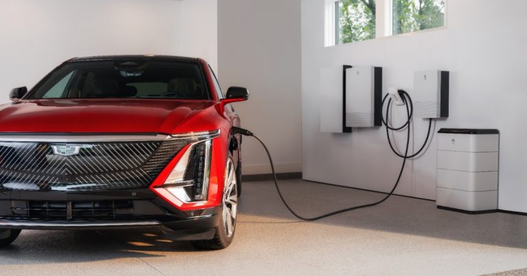 Revolutionize Your Power: GM’s Game-Changing PowerBank Battery Pack Takes on Tesla’s PowerWall