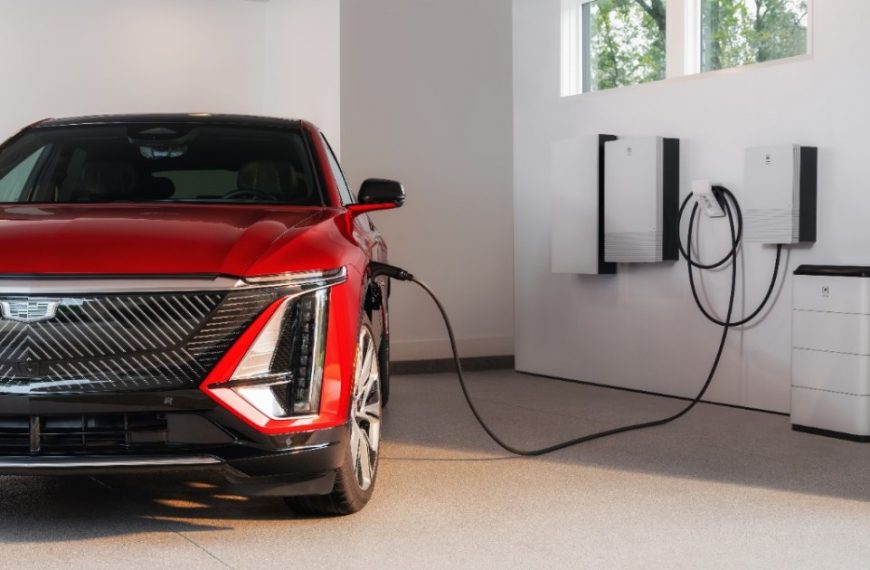 Revolutionize Your Power: GM’s Game-Changing PowerBank Battery Pack Takes on Tesla’s PowerWall