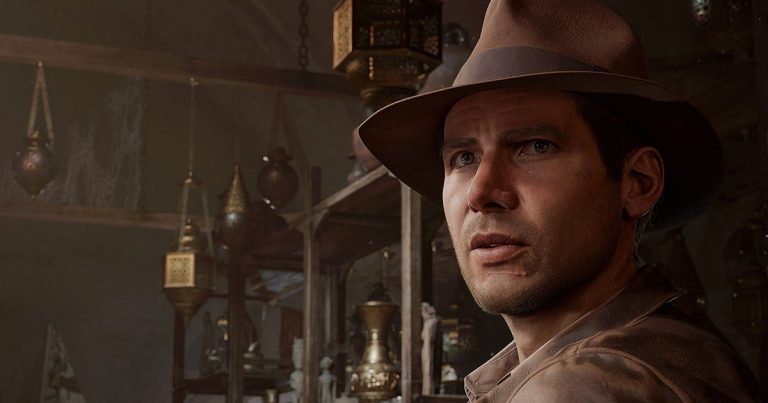 Unleash the Adventure: Indiana Jones’ Thrilling Eurogamer Game of the Year 2024